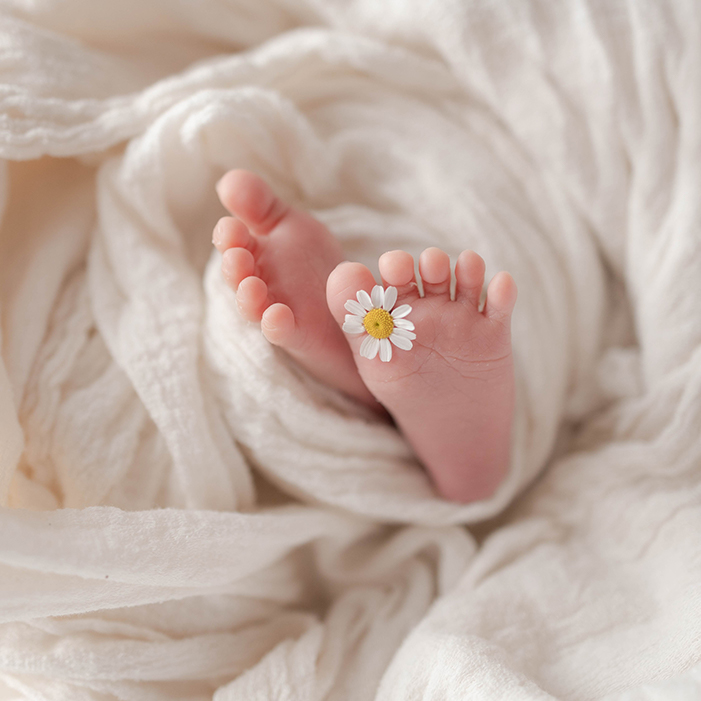 ニューボーンフォト