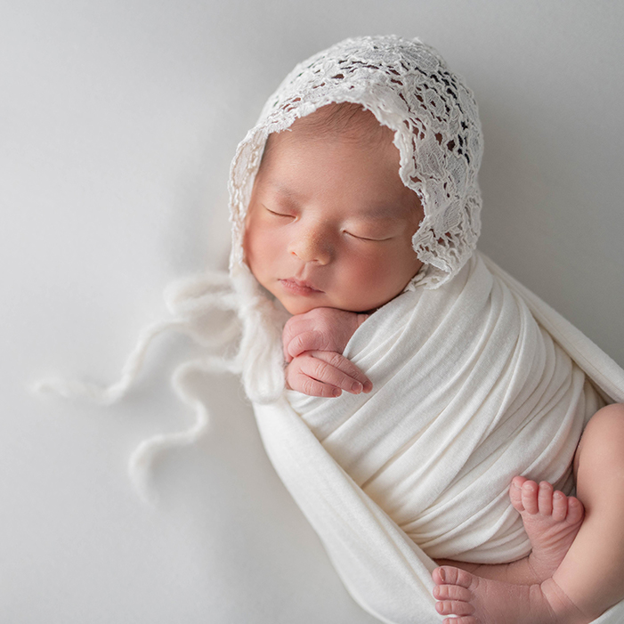 ニューボーンフォト