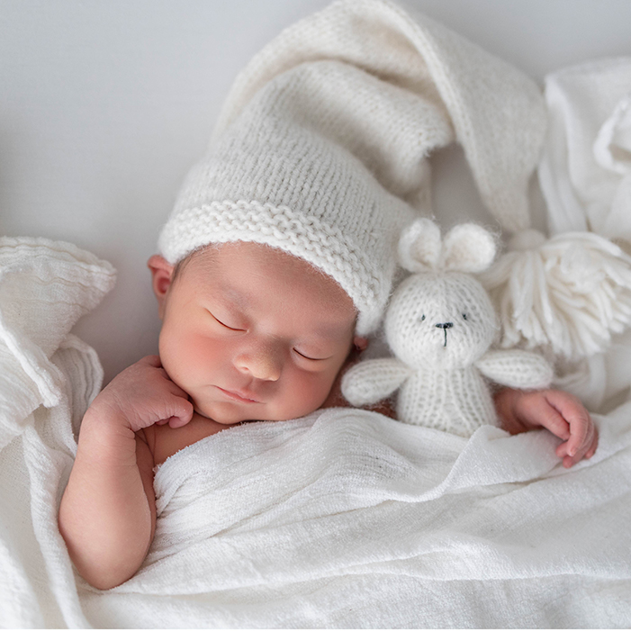 ニューボーンフォト