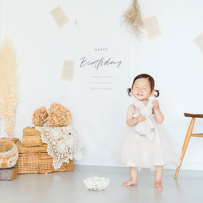 バースデーフォト