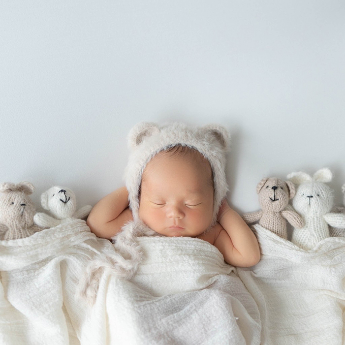 ニューボーンフォト