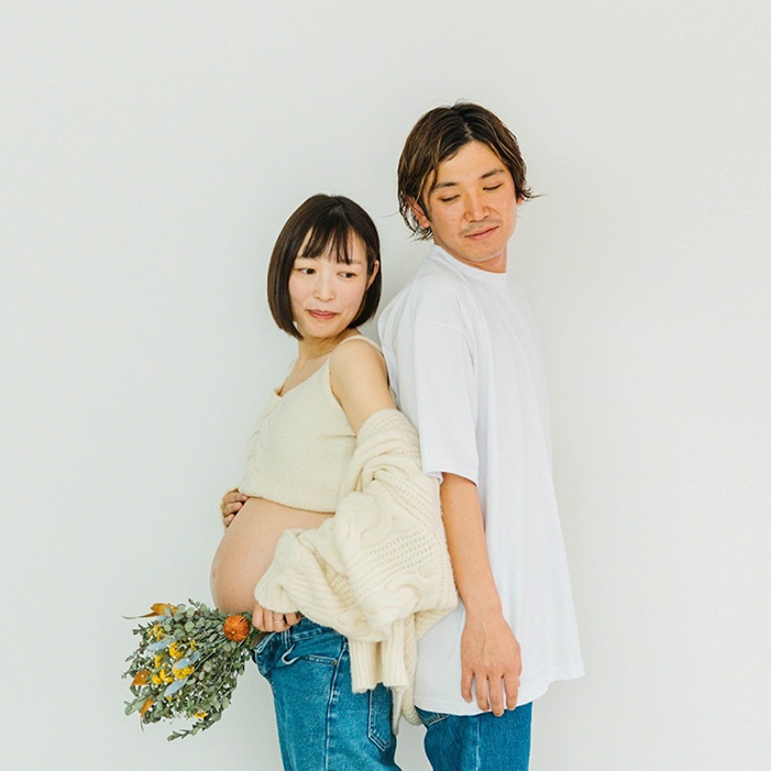 マタニティフォト