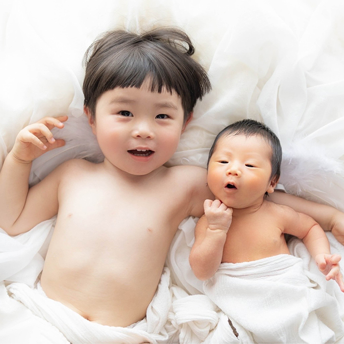 ニューボーンフォト