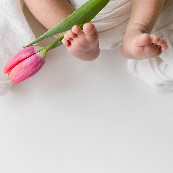 ニューボーンフォト